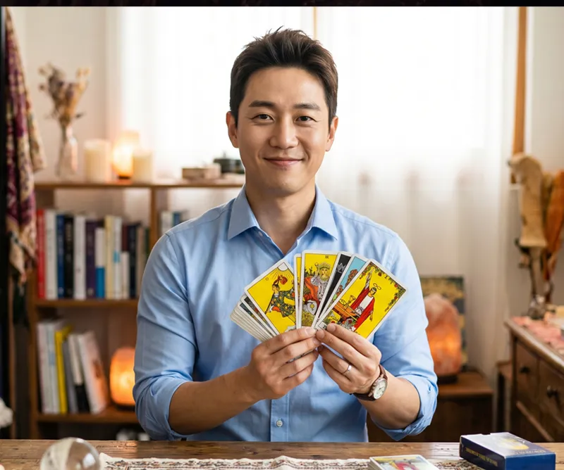 루카                 상담사 프로필 사진