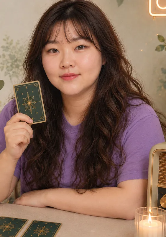 해솔 상담사 프로필 사진